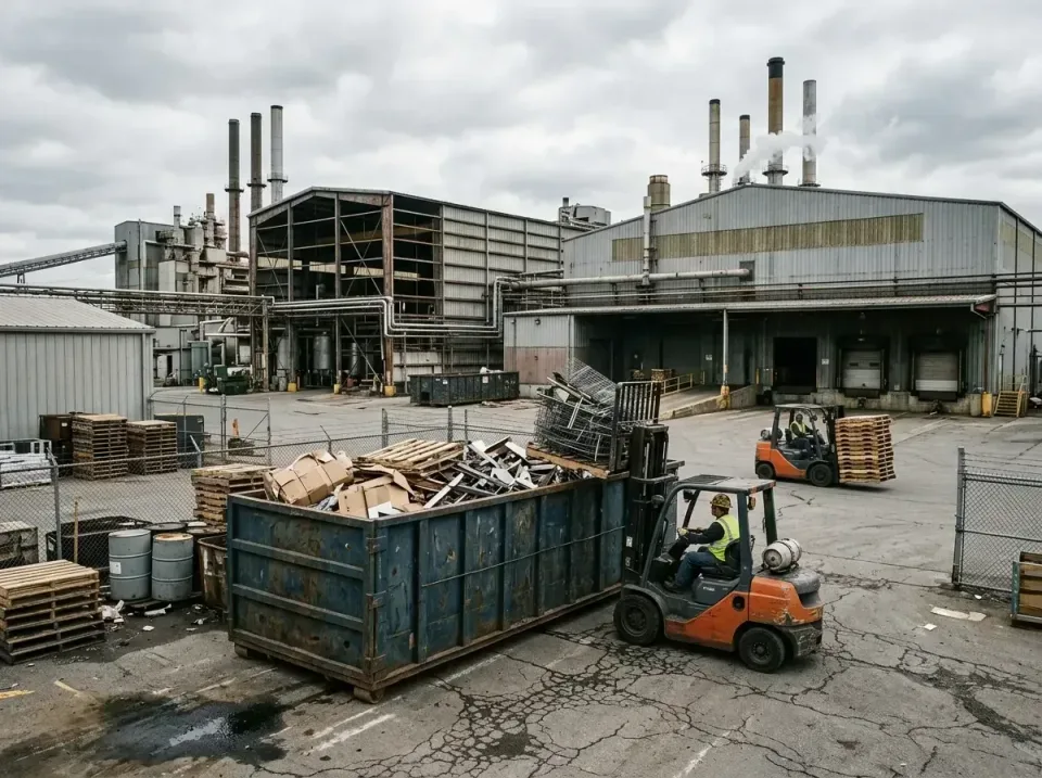 industrial-factory-scrap-conta-003 — frequently asked questions, Cheap Roll-off Dumpster Rentals in Springtown, TX